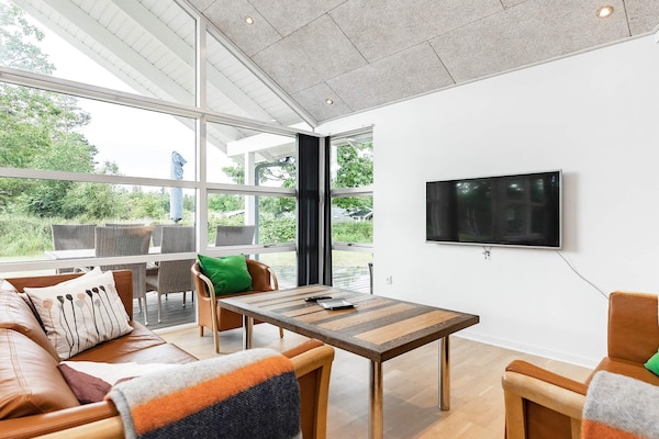 Foto van 5 sterren vakantie huis in Hals - Vakantiehuis in Hals - Indoor