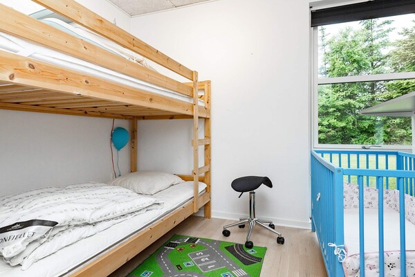 Foto van 5 sterren vakantie huis in Hals - Vakantiehuis in Hals - Indoor