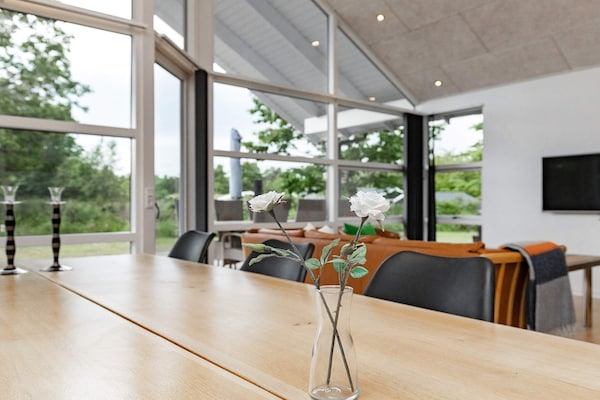Foto van 5 sterren vakantie huis in Hals - Vakantiehuis in Hals - Indoor