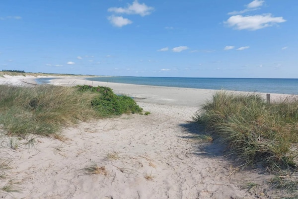 Foto van 5 sterren vakantie huis in Hals - Vakantiehuis in Hals - View