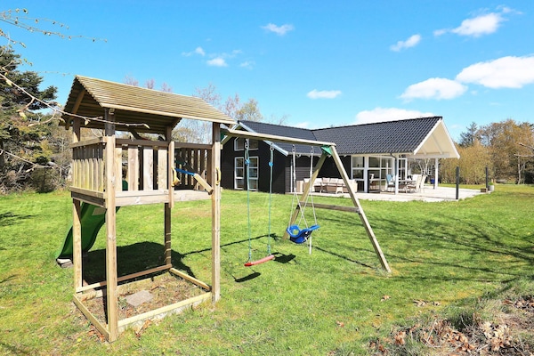 Foto van 5 sterren vakantie huis in Hals - Vakantiehuis in Hals - Outdoor
