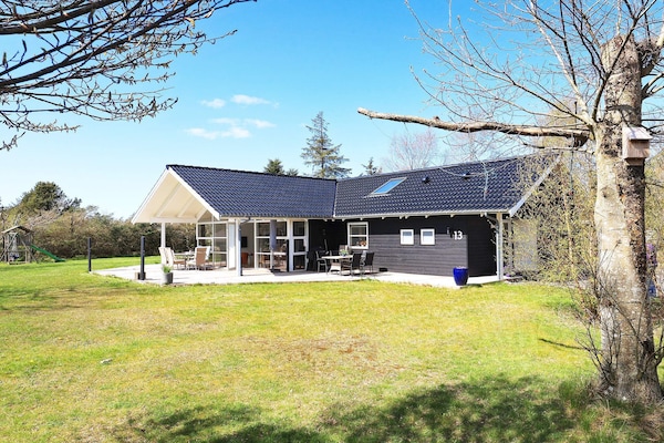 Foto van 5 sterren vakantie huis in Hals - Vakantiehuis in Hals - Outdoor