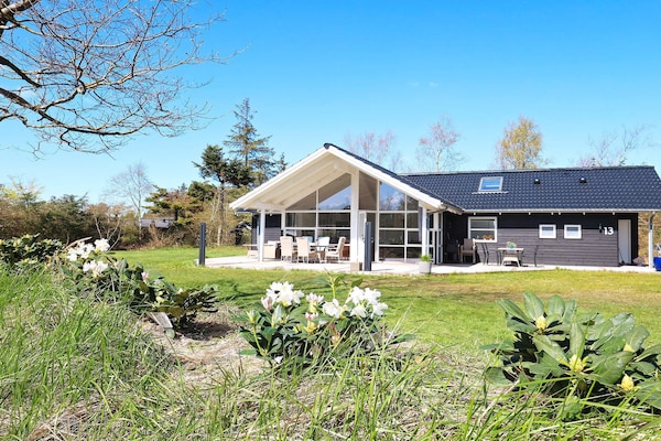 Foto van 5 sterren vakantie huis in Hals - Vakantiehuis in Hals - Outdoor
