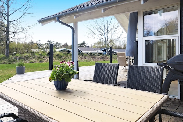 Foto van 5 sterren vakantie huis in Hals - Vakantiehuis in Hals - Outdoor