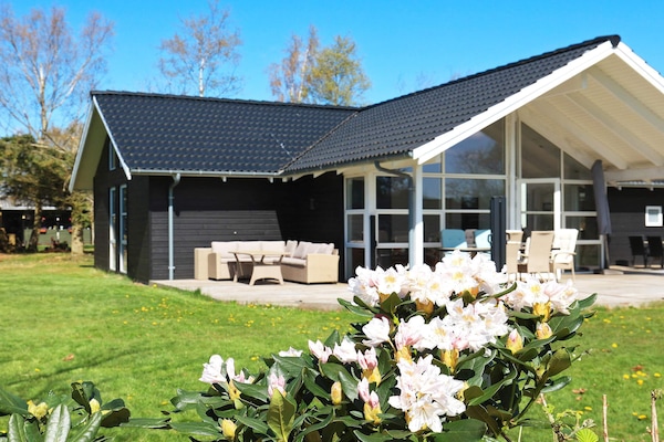 Foto van 5 sterren vakantie huis in Hals - Vakantiehuis in Hals - Outdoor