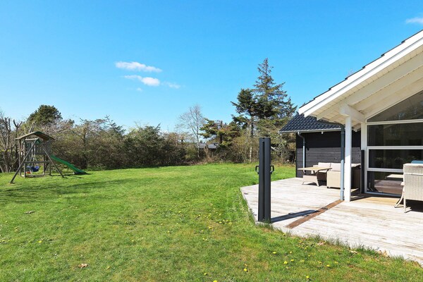 Foto van 5 sterren vakantie huis in Hals - Vakantiehuis in Hals - Outdoor