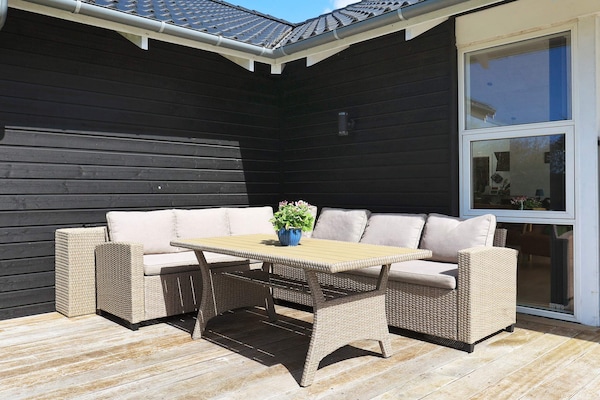 Foto van 5 sterren vakantie huis in Hals - Vakantiehuis in Hals - Outdoor