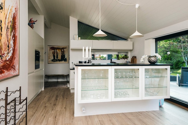 Foto van 5 sterren vakantie huis in Silkeborg - Vakantiehuis in Silkeborg - Indoor