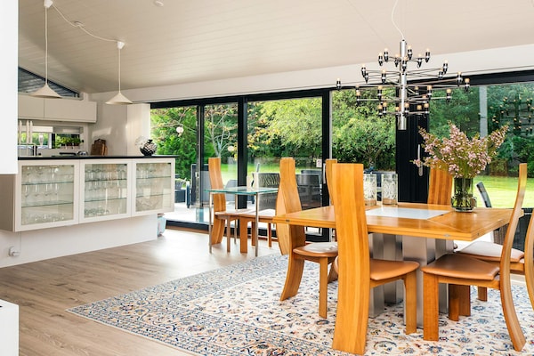 Foto van 5 sterren vakantie huis in Silkeborg - Vakantiehuis in Silkeborg - Indoor