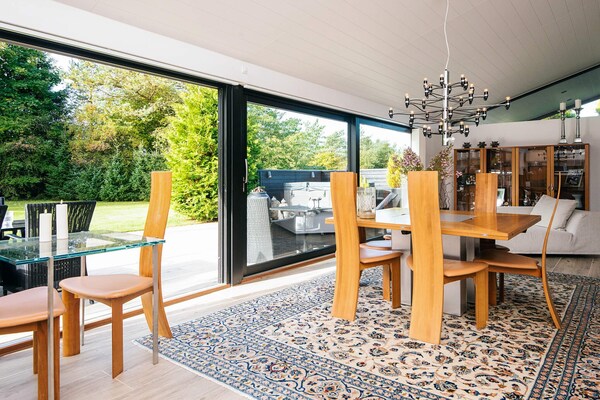 Foto van 5 sterren vakantie huis in Silkeborg - Vakantiehuis in Silkeborg - Indoor