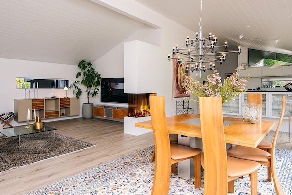 Foto van 5 sterren vakantie huis in Silkeborg - Vakantiehuis in Silkeborg - Indoor