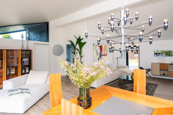 Foto van 5 sterren vakantie huis in Silkeborg - Vakantiehuis in Silkeborg - Indoor