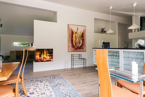 Foto van 5 sterren vakantie huis in Silkeborg - Vakantiehuis in Silkeborg - Indoor
