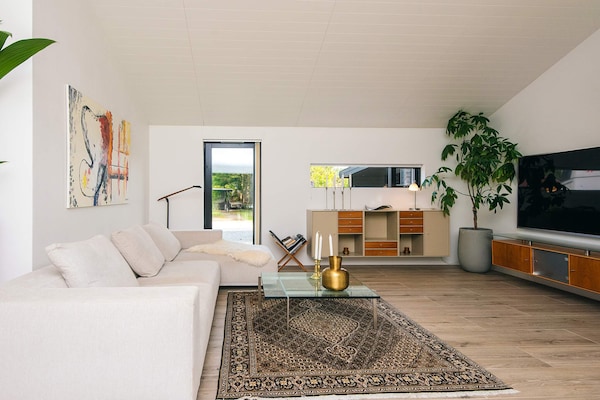 Foto van 5 sterren vakantie huis in Silkeborg - Vakantiehuis in Silkeborg - Indoor