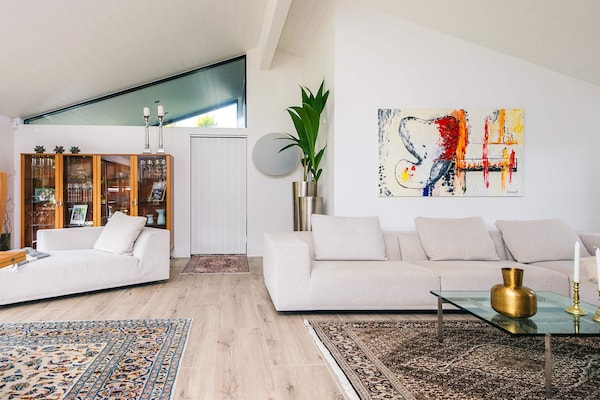 Foto van 5 sterren vakantie huis in Silkeborg - Vakantiehuis in Silkeborg - Indoor