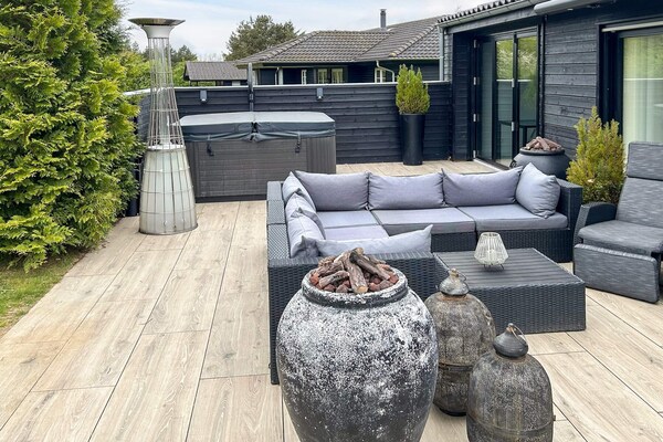 Foto van 5 sterren vakantie huis in Silkeborg - Vakantiehuis in Silkeborg - Outdoor