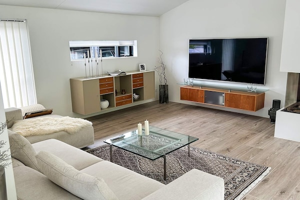 Foto van 5 sterren vakantie huis in Silkeborg - Vakantiehuis in Silkeborg - Indoor