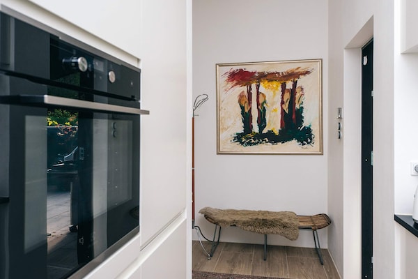 Foto van 5 sterren vakantie huis in Silkeborg - Vakantiehuis in Silkeborg - Indoor