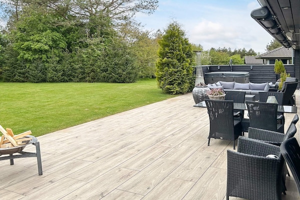Foto van 5 sterren vakantie huis in Silkeborg - Vakantiehuis in Silkeborg - Outdoor