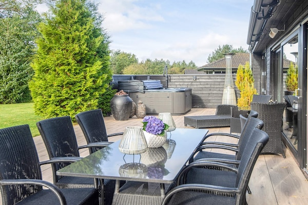 Foto van 5 sterren vakantie huis in Silkeborg - Vakantiehuis in Silkeborg - View