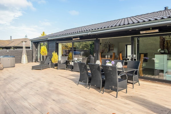 Foto van 5 sterren vakantie huis in Silkeborg - Vakantiehuis in Silkeborg - View