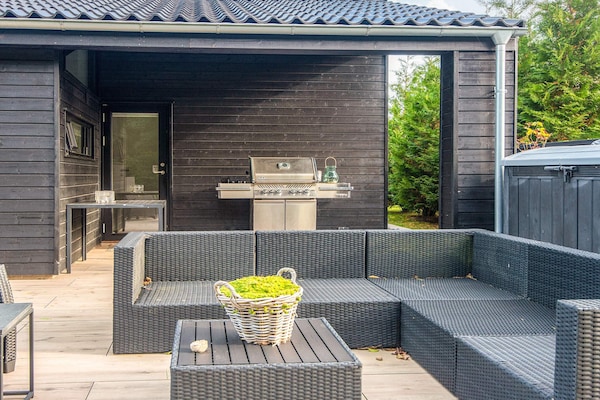 Foto van 5 sterren vakantie huis in Silkeborg - Vakantiehuis in Silkeborg - View