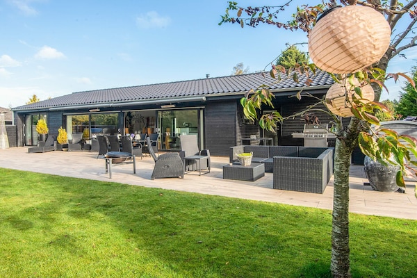 Foto van 5 sterren vakantie huis in Silkeborg - Vakantiehuis in Silkeborg - View