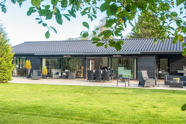 Foto van 5 sterren vakantie huis in Silkeborg - Vakantiehuis in Silkeborg - View