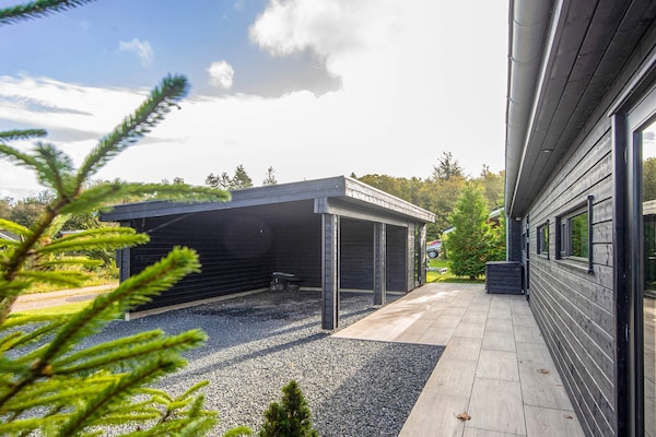Foto van 5 sterren vakantie huis in Silkeborg - Vakantiehuis in Silkeborg - View