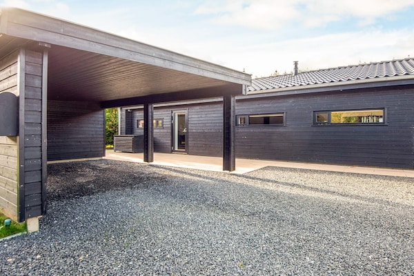 Foto van 5 sterren vakantie huis in Silkeborg - Vakantiehuis in Silkeborg - View