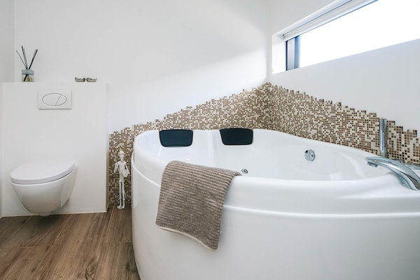 Foto van 5 sterren vakantie huis in Silkeborg - Vakantiehuis in Silkeborg - Spa