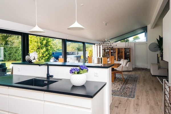 Foto van 5 sterren vakantie huis in Silkeborg - Vakantiehuis in Silkeborg - Indoor