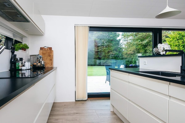 Foto van 5 sterren vakantie huis in Silkeborg - Vakantiehuis in Silkeborg - Indoor