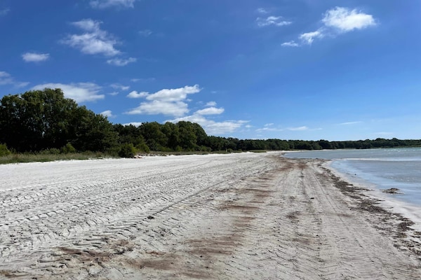 Foto van 4 sterren vakantie huis in SÖLVESBORG - Vakantiehuis in SÖLVESBORG - Outdoor