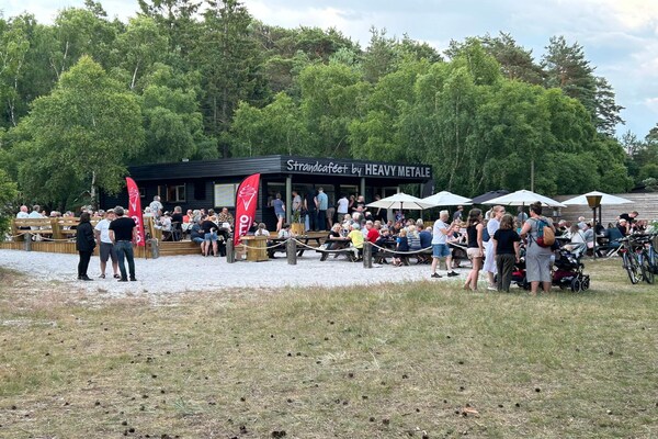 Foto van 4 sterren vakantie huis in SÖLVESBORG - Vakantiehuis in SÖLVESBORG - Outdoor