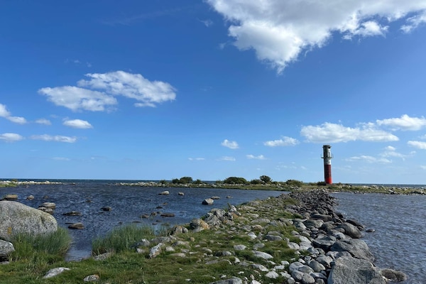 Foto van 4 sterren vakantie huis in SÖLVESBORG - Vakantiehuis in SÖLVESBORG - Outdoor