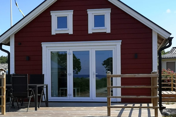 Foto van 4 sterren vakantie huis in SÖLVESBORG - Vakantiehuis in SÖLVESBORG - Outdoor