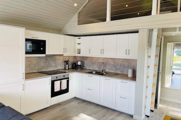 Foto van 4 sterren vakantie huis in SÖLVESBORG - Vakantiehuis in SÖLVESBORG - Indoor