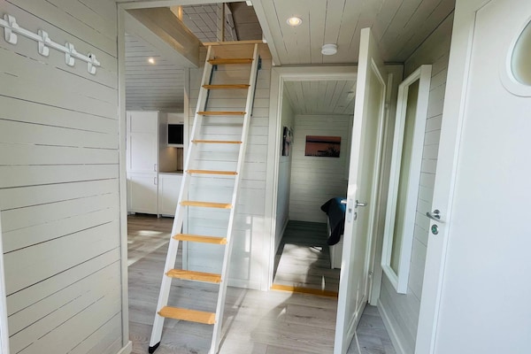 Foto van 4 sterren vakantie huis in SÖLVESBORG - Vakantiehuis in SÖLVESBORG - Indoor