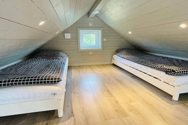 Foto van 4 sterren vakantie huis in SÖLVESBORG - Vakantiehuis in SÖLVESBORG - Indoor