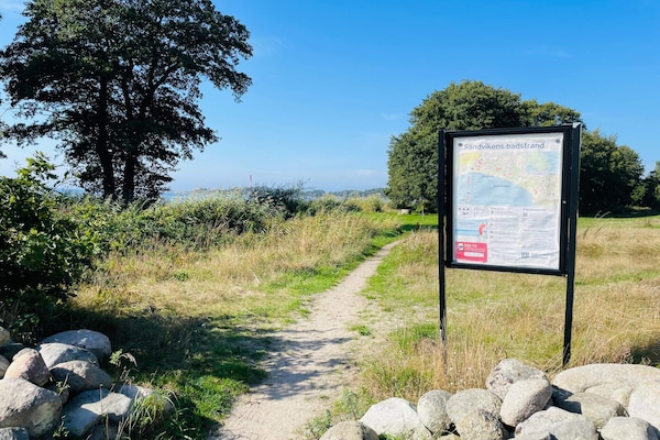 Foto van 4 sterren vakantie huis in SÖLVESBORG - Vakantiehuis in SÖLVESBORG - Outdoor
