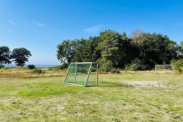 Foto van 4 sterren vakantie huis in SÖLVESBORG - Vakantiehuis in SÖLVESBORG - Outdoor