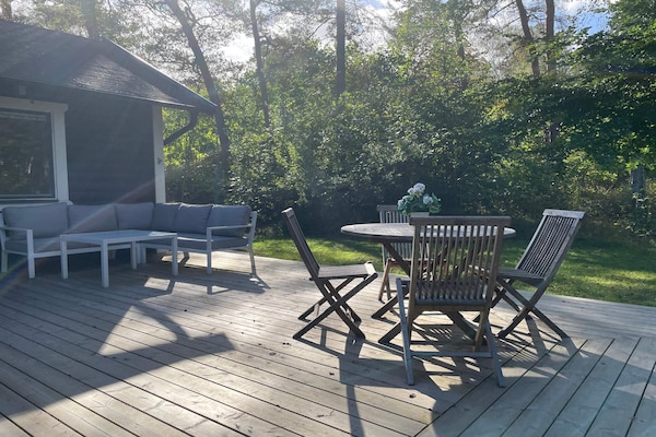 Foto van 5 sterren vakantie huis in YSTAD - Vakantiehuis in YSTAD - Outdoor