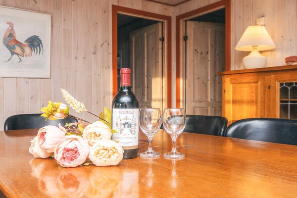 Foto van 4 sterren vakantie huis in Oksbøl - Vakantiehuis in Oksbøl - Indoor