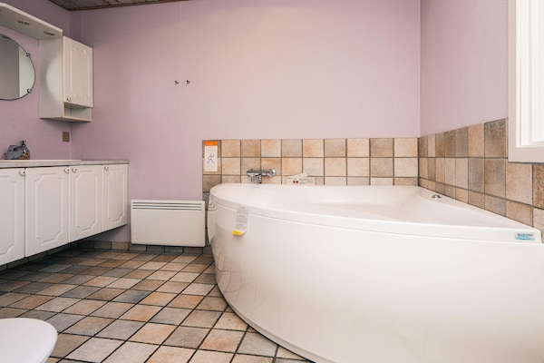 Foto van 4 sterren vakantie huis in Oksbøl - Vakantiehuis in Oksbøl - Indoor