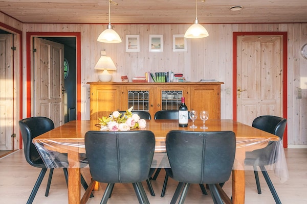 Foto van 4 sterren vakantie huis in Oksbøl - Vakantiehuis in Oksbøl - Indoor