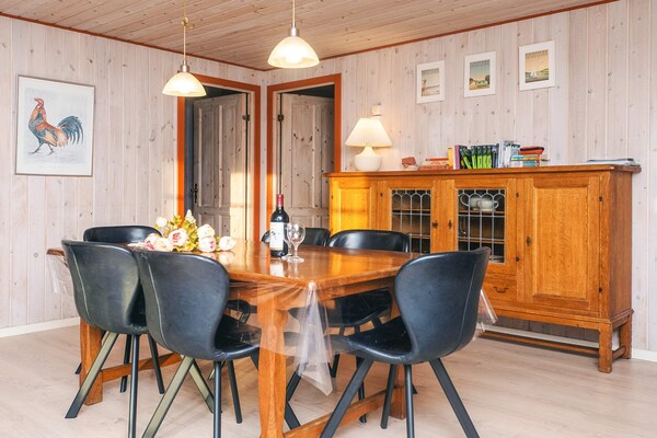 Foto van 4 sterren vakantie huis in Oksbøl - Vakantiehuis in Oksbøl - Indoor