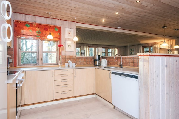 Foto van 4 sterren vakantie huis in Oksbøl - Vakantiehuis in Oksbøl - Indoor