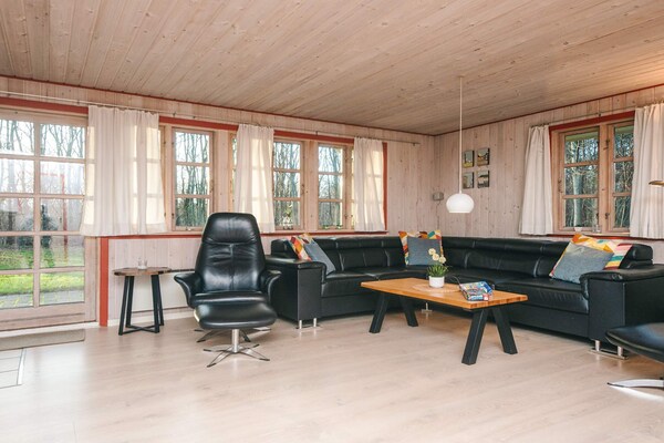 Foto van 4 sterren vakantie huis in Oksbøl - Vakantiehuis in Oksbøl - Indoor