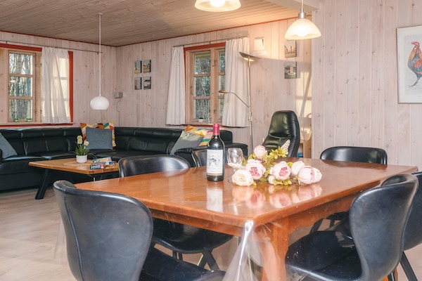 Foto van 4 sterren vakantie huis in Oksbøl - Vakantiehuis in Oksbøl - Indoor